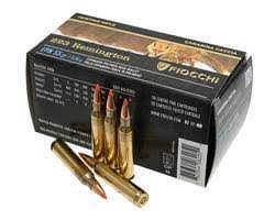 Fiocchi .223 55g EPN  Ballistic Tipped Bullets