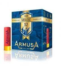 Armusa 32G  4's Plastic Wad Cartridge
