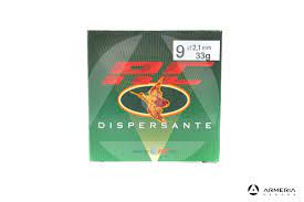 Rc 3 Dispersante 33g 9's 12 Guage Cartridge 70mm