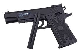 Cybergun Colt M1911 C02 Pistol