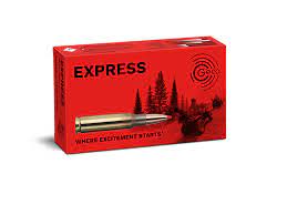 Geco Express .243 76gr