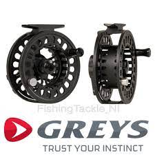 Greys GTS 300 Fly Reel - Anglers Curse