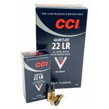 CCI Quiet .22 LR Bullet 40g