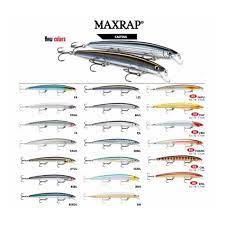 Rapala Max Rap MX13 Lures