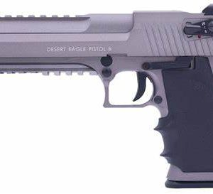 Desert Eagle L6  .50AE Co2 Blowback Full Metal Stainless Pistol