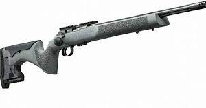 CZ  Rimfire Rifle CZ 457 LRP Black .22LR