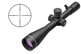 Leupold Long Range Precision Front Focal TMR Scope