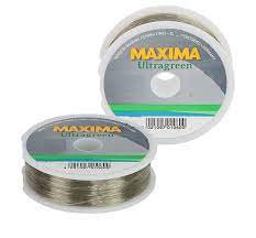 Maxima Ultragreen 3ibs Breaking Strain