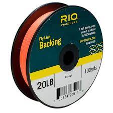 Rio Fly Line Backing 20ibs