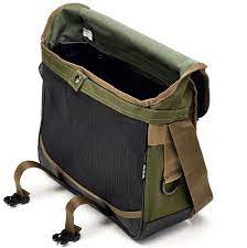 Diawa Wilderness Shoulder Game Bags With Netting In The Front