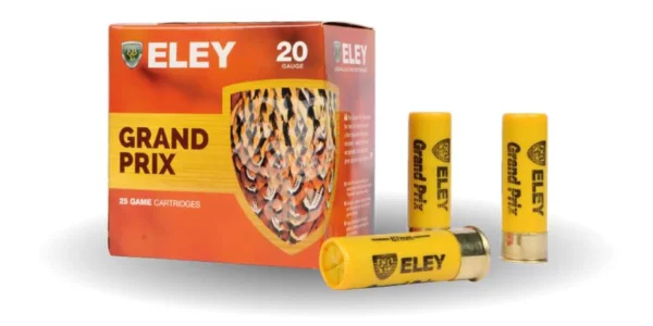 Eley Grand Prix - 20 Gauge
