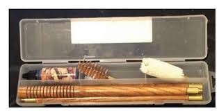 Wildhunter 12g Cleaning Kit With Rods And Oil