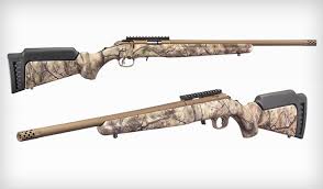 Ruger American Rifle B/A .17hmr GO Wild
