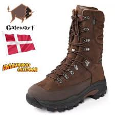 Gateway 1  Fiordland II 11″ Boots  Dark Brown