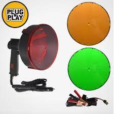 Lightforce  Striker 170 Plug & Play  170mm Handheld Light Kit