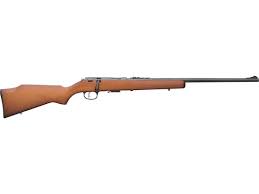 Marlin  .22 Magnum Bolt Action Rifle With Scope