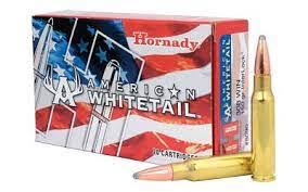 Hornady .308 165gr  BTSP AW Whitetail Interlock