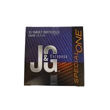 J&G  Special One 28g Cartridges 28g  7.5's
