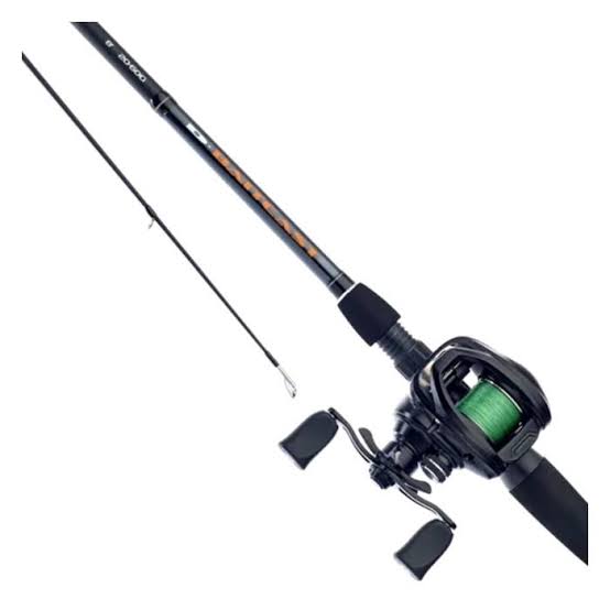 Daiwa D-Baitcast Combo 8′ 20-60g