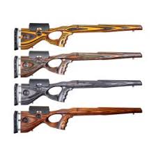 GRS Thumbhole Howa 1500 SA Laminates Stocks Birch Wood