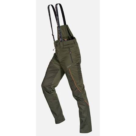 Chiruca Sidon Trousers/Pants Anti Thorns Khaki Green reinforced trousers designed for trekking, active and sport hunting.